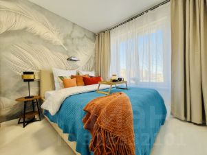 1-комн. кв 35 м2, 3/4 эт