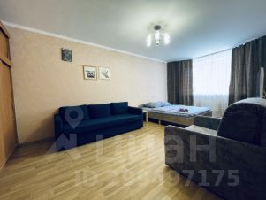 1-комн.кв., 45 м², этаж 1