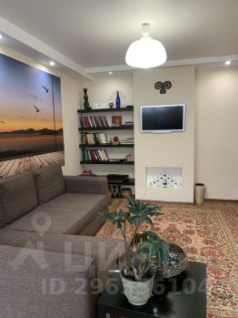 3-комн.кв., 70 м², этаж 3