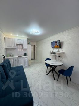 студия, 18 м², этаж 2