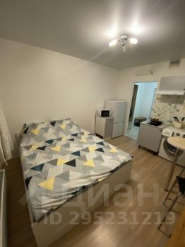 студия, 20 м², этаж 11