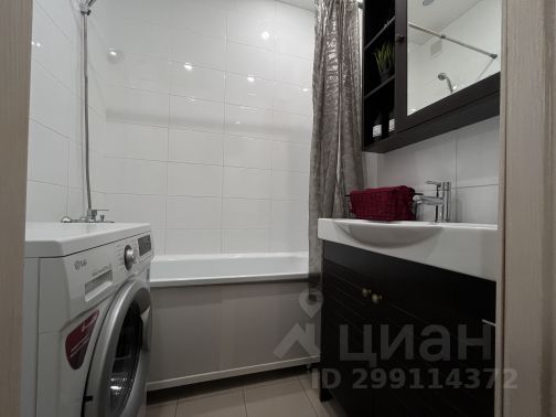 1-комн., 36,6 м², 10/19 этаж