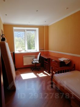 3-комн.кв., 86 м², этаж 2