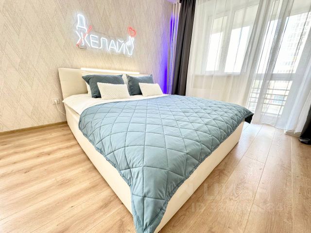 1-комн., 42 м², 3/16 этаж