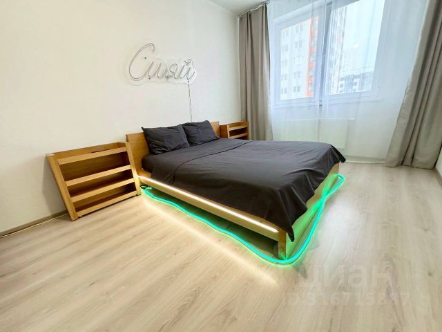 1-комн., 40 м², 6/16 этаж
