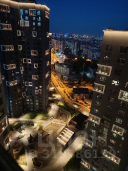 1-комн. кв 34 м2, 21/25 эт