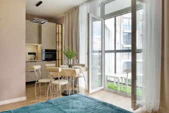 1-комн. кв 35 м2, 19/25 эт