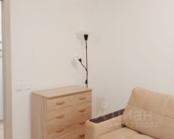 1-комн., 35 м², 7/15 этаж