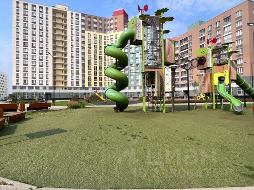 Студия, 27 м², 9/18 этаж