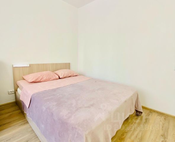Студия, 30 м², 3/12 этаж