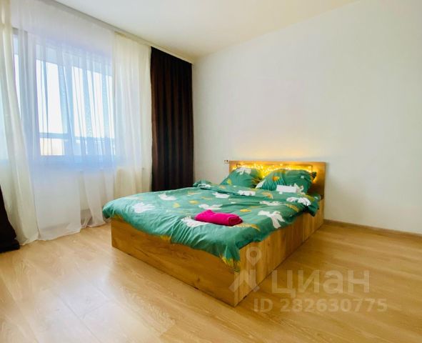 1-комн., 38 м², 11/18 этаж
