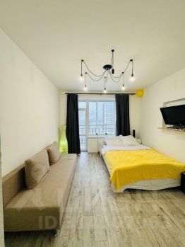 1-комн. кв 40 м2, 7/16 эт