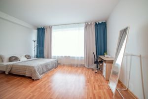 апарт.-студия, 50 м², этаж 17