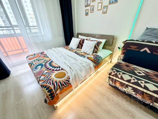 Студия, 32,2 м², 8/25 этаж