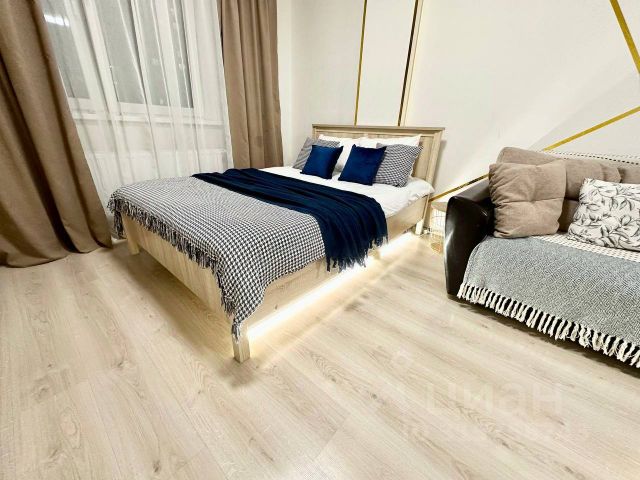 Студия, 31,4 м², 2/25 этаж