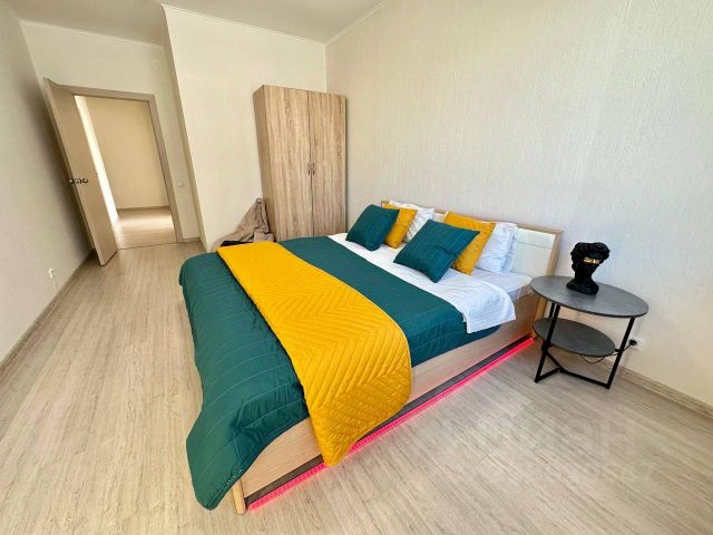 1-комн., 52 м², 1/25 этаж