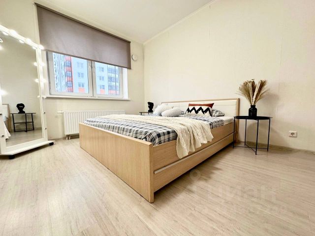 1-комн., 41,5 м², 1/25 этаж