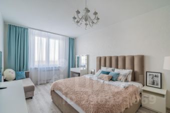 3-комн.кв., 114 м², этаж 21