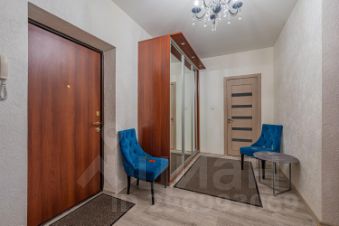 3-комн.кв., 114 м², этаж 21