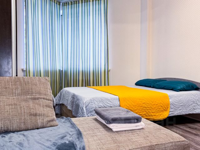 Студия, 45 м², 9/17 этаж