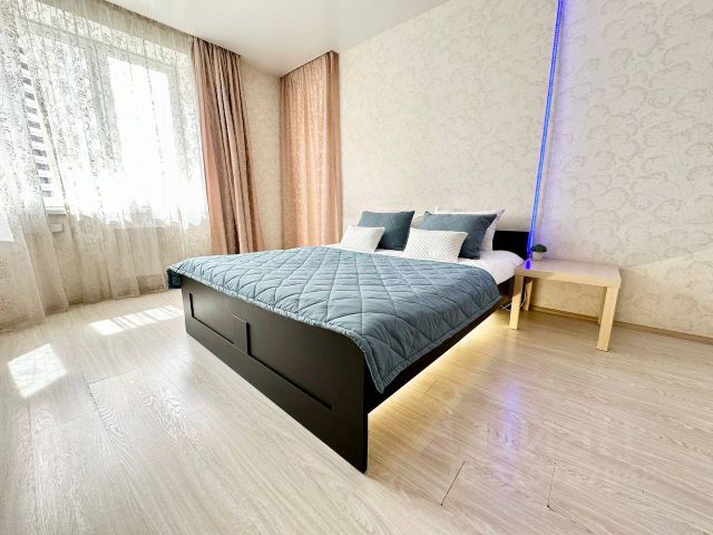 1-комн., 43 м², 4/25 этаж