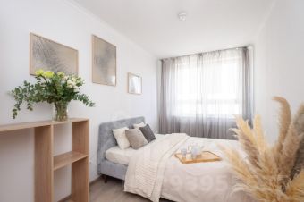 2-комн.кв., 45 м², этаж 27