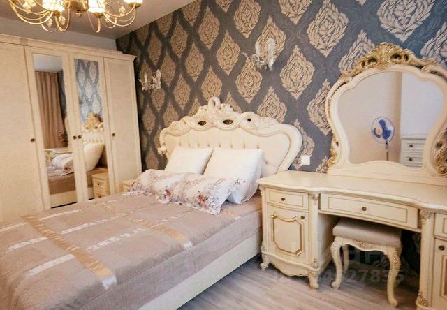 2-комн., 45 м², 6/23 этаж