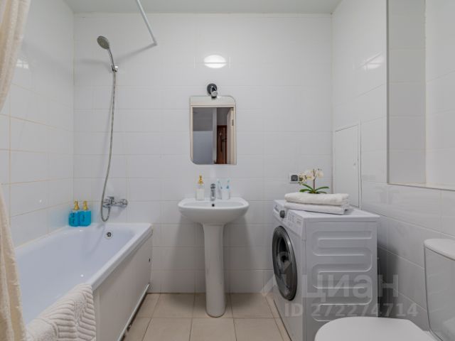 3-комн., 56 м², 4/25 этаж