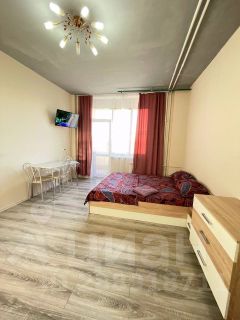 апарт.-студия, 35 м², этаж 11