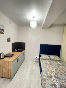 студия, 30 м², этаж 12