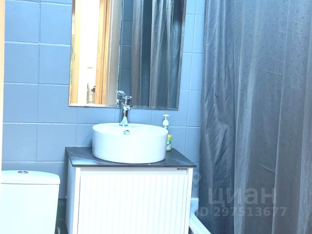 Студия, 28 м², 3/7 этаж