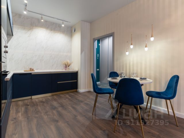 2-комн., 50 м², 19/30 этаж