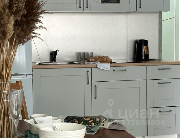 2-комн., 50 м², 2/25 этаж