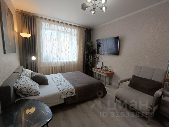 1-комн., 29 м², 1/5 этаж