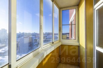 2-комн.кв., 55 м², этаж 11