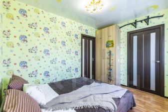 2-комн.кв., 55 м², этаж 11