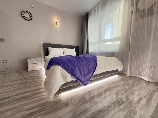 Студия, 31 м², 20/20 этаж