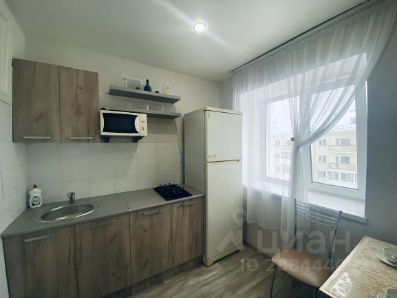 1-комн., 32 м², 4/4 этаж
