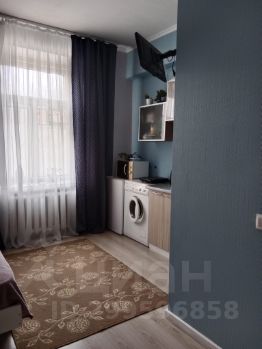 студия, 19 м², этаж 1