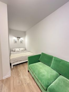 1-комн.кв., 31 м², этаж 24