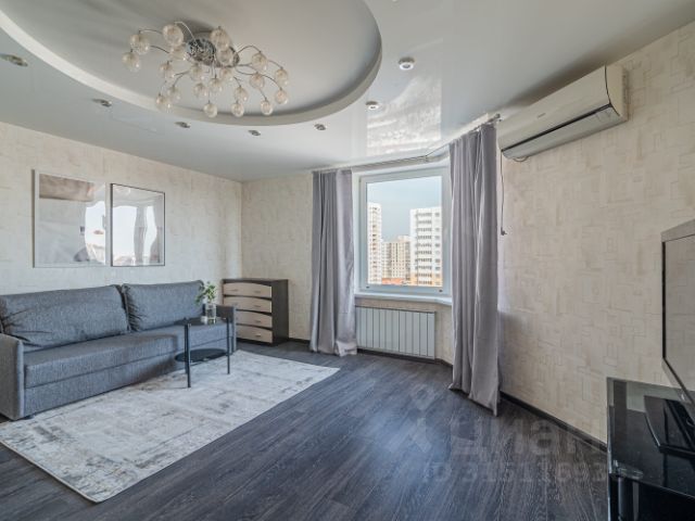 1-комн., 62 м², 9/16 этаж
