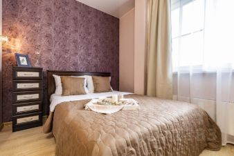 1-комн. кв 40 м2, 7/17 эт