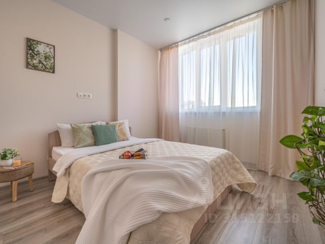 2-комн., 62 м², 12/25 этаж