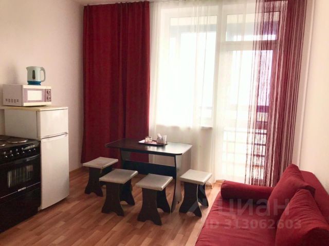 1-комн., 53 м², 7/23 этаж