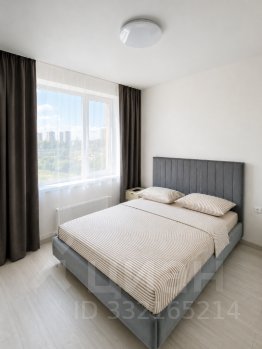 1-комн. кв 55 м2, 8/32 эт