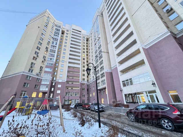 1-комн., 40 м², 7/16 этаж