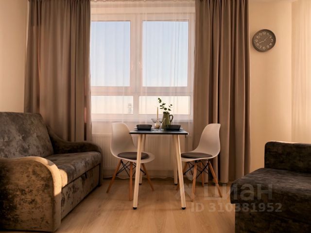 1-комн., 40 м², 32/32 этаж