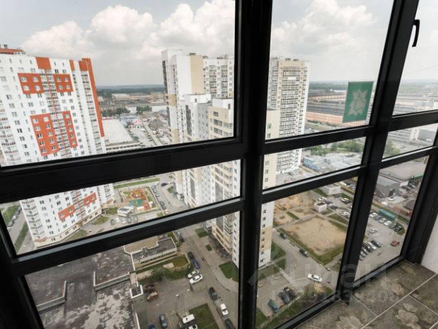 2-комн., 54,3 м², 24/26 этаж