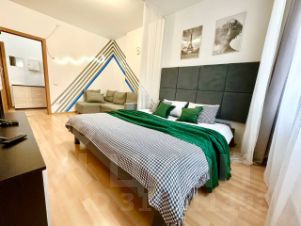 1-комн. кв 39 м2, 4/20 эт