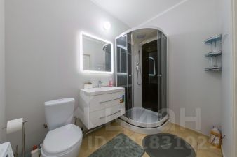 1-комн.кв., 54 м², этаж 4